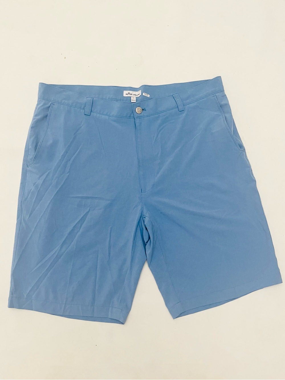 Peter Millar Performance Shorts light blue size 36